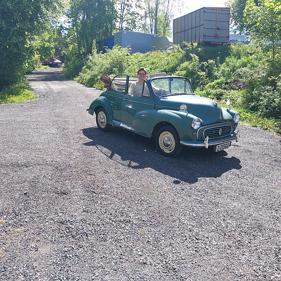 Morris Minor 5 of 27