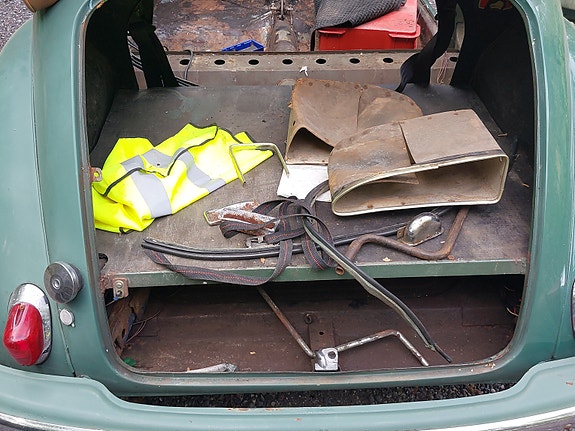 Morris Minor 20 of 27