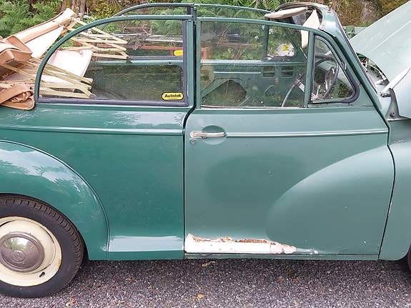 Morris Minor 23 of 27