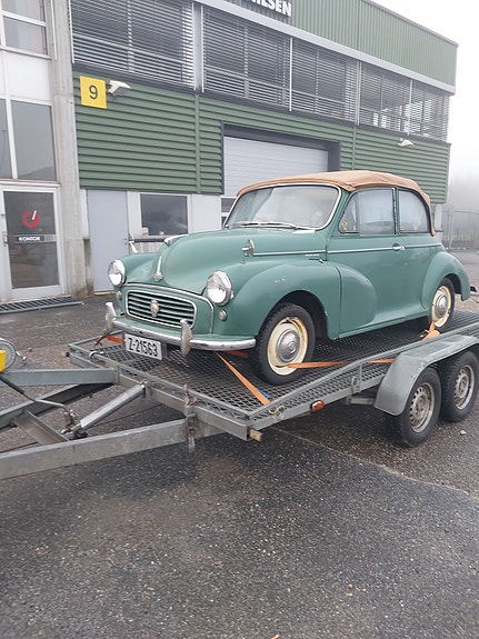 Morris Minor 11 of 27