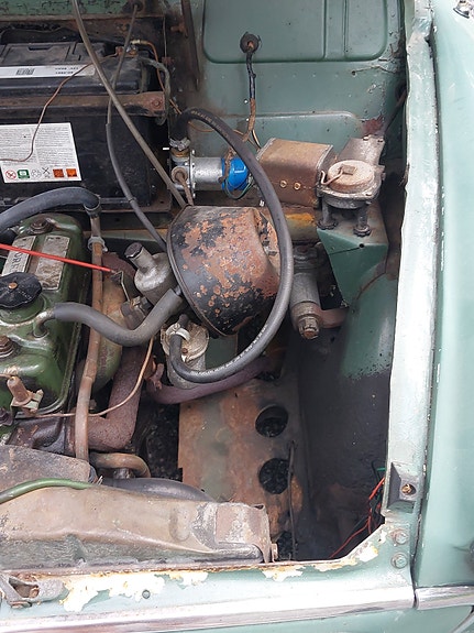 Morris Minor 27 of 27