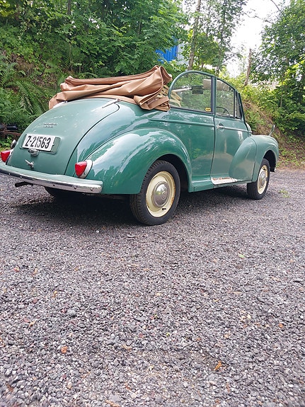 Morris Minor 15 of 27
