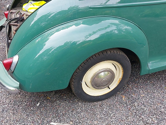 Morris Minor 19 of 27