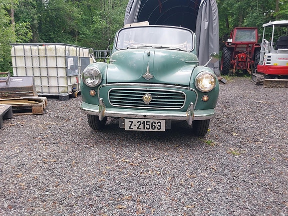 Morris Minor 3 of 27