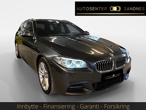 BMW 5-Serie