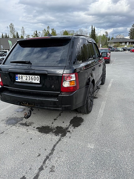 Land Rover Range Rover 4 of 5