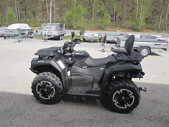 Hisun Guardian 750 L 4 of 5