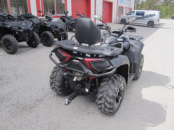 Hisun Guardian 750 L 2 of 5