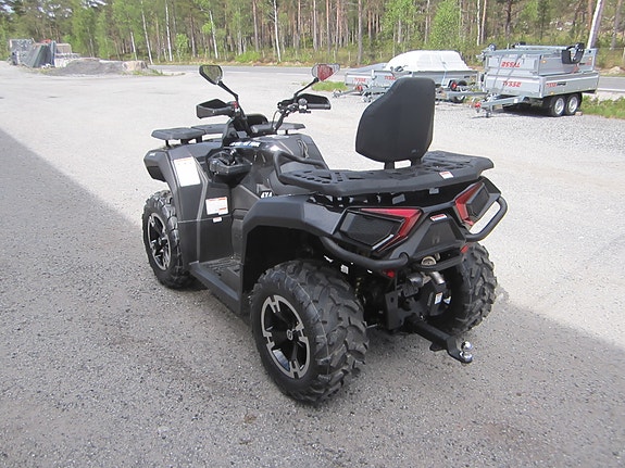 Hisun Guardian 750 L 3 of 5