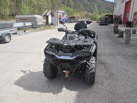 Hisun Guardian 750 L 5 of 5