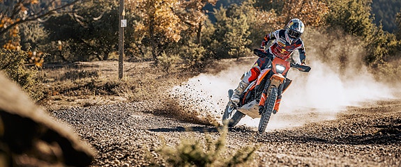 KTM 390 Enduro R  /NYHET/1.99% RENTEKAMPANJE! 3 of 5