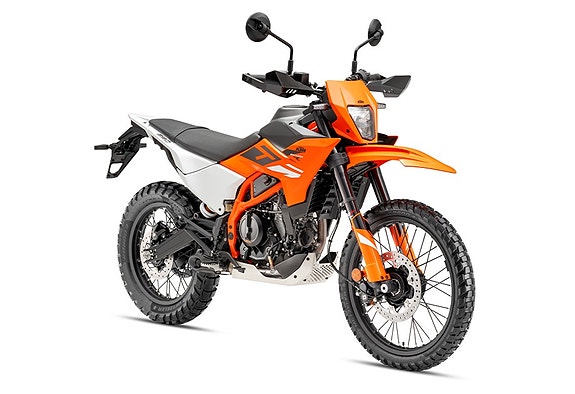 KTM 390 Enduro R  /NYHET/1.99% RENTEKAMPANJE! 5 of 5