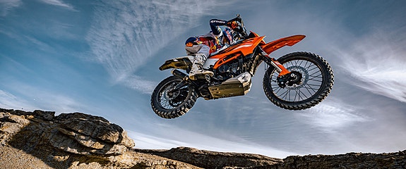 KTM 390 Enduro R  /NYHET/1.99% RENTEKAMPANJE! 2 of 5