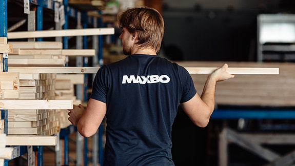 Maxbo AS logo