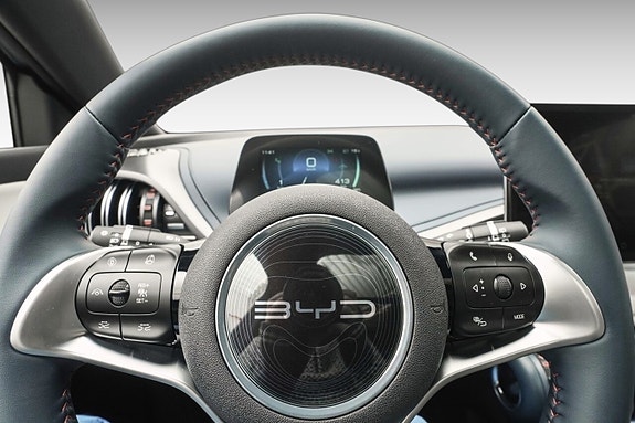 BYD Atto 3 27 of 27