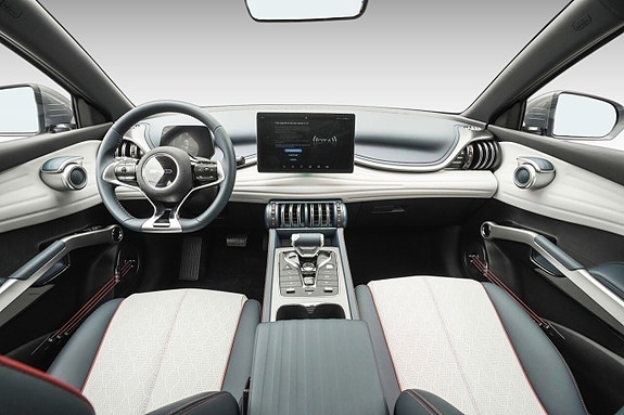 BYD Atto 3 11 of 27