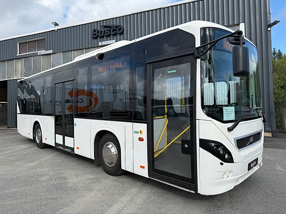 Volvo 8900LE. 10,8m lengde. 2 identiske biler! 2 of 21