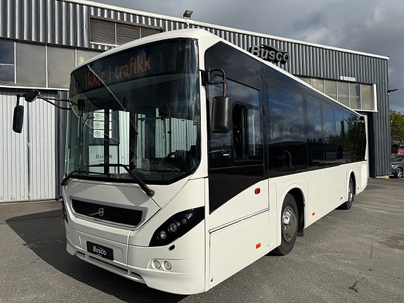 Volvo 8900LE. 10,8m lengde. 2 identiske biler! 5 of 21