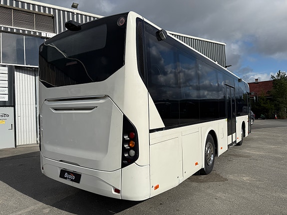 Volvo 8900LE. 10,8m lengde. 2 identiske biler! 4 of 21