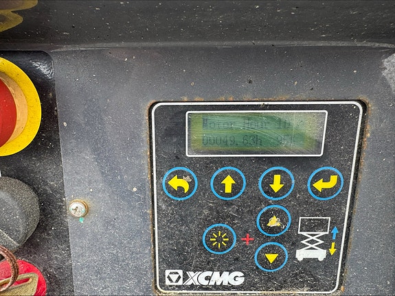 XCMG XG1008AC   67771 6 of 6