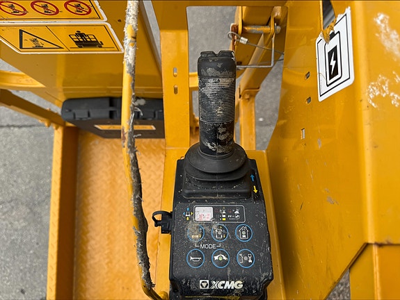 XCMG XG1008AC   67771 5 of 5
