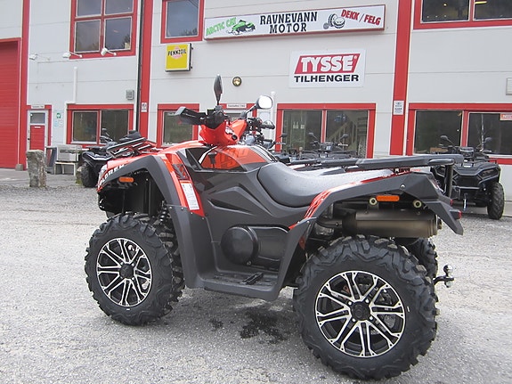 ARGO Explorer 700 7 of 9