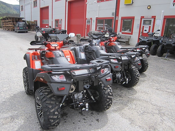 ARGO Explorer 700 4 of 9