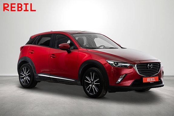 Mazda CX-3 4 of 5