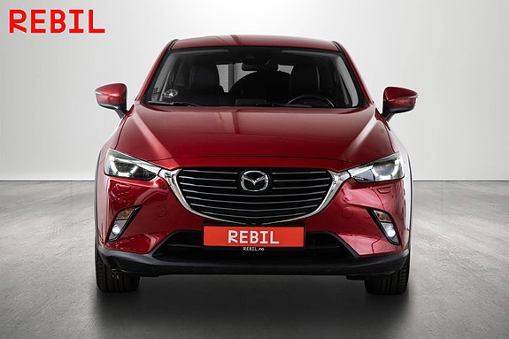Mazda CX-3 3 of 5