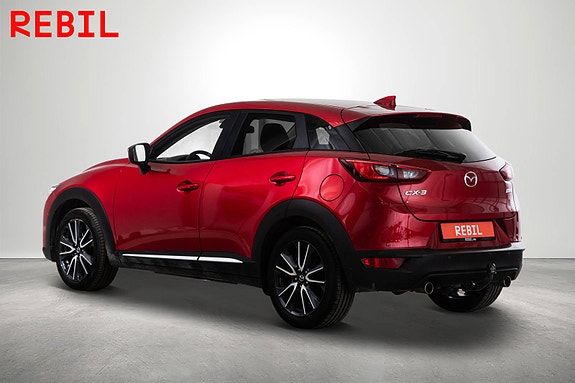 Mazda CX-3 5 of 5