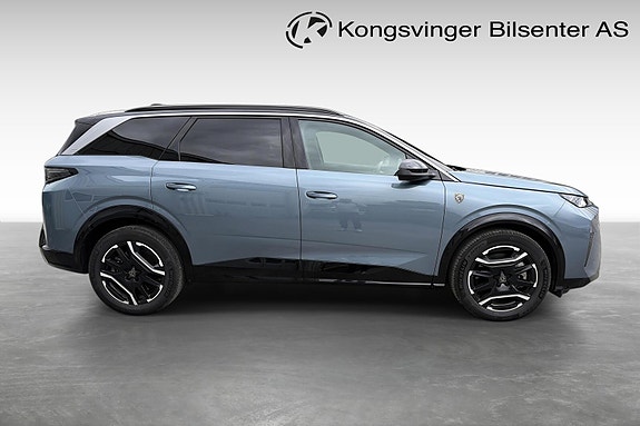 Peugeot e-5008 8 of 25