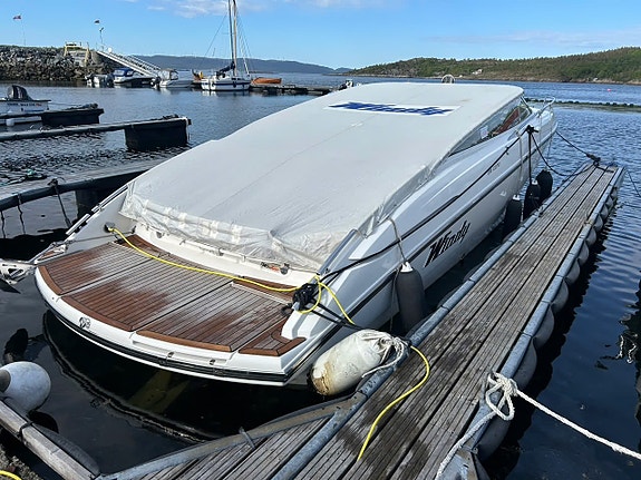 Windy Coho Windy 29 Coho 2014 | D6-370HK | 43 knop | Thruster foran/bak | Meget 5 of 5