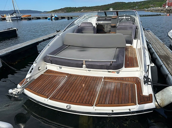 Windy Coho Windy 29 Coho 2014 | D6-370HK | 43 knop | Thruster foran/bak | Meget 3 of 5