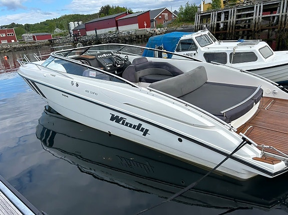 Windy Coho Windy 29 Coho 2014 | D6-370HK | 43 knop | Thruster foran/bak | Meget 2 of 5