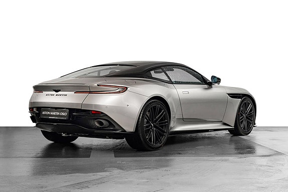 Aston Martin DB12 2 of 5