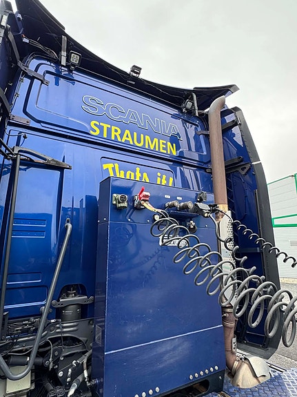 Scania R770A6x2NB med hydraulikk 8 of 17