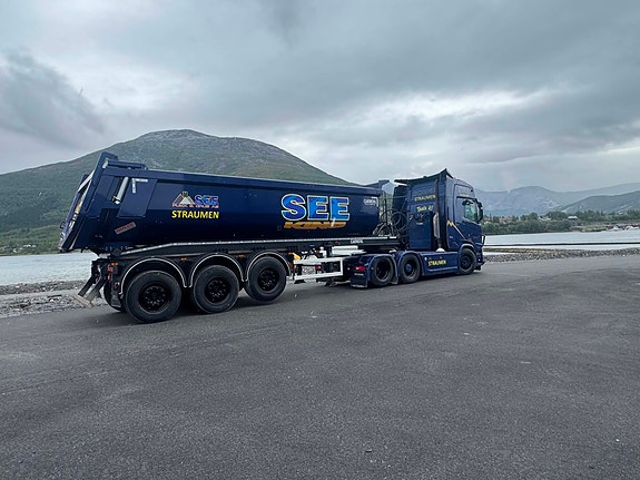 Scania R770A6x2NB med hydraulikk 16 of 17