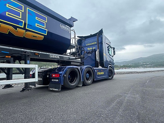 Scania R770A6x2NB med hydraulikk 7 of 17