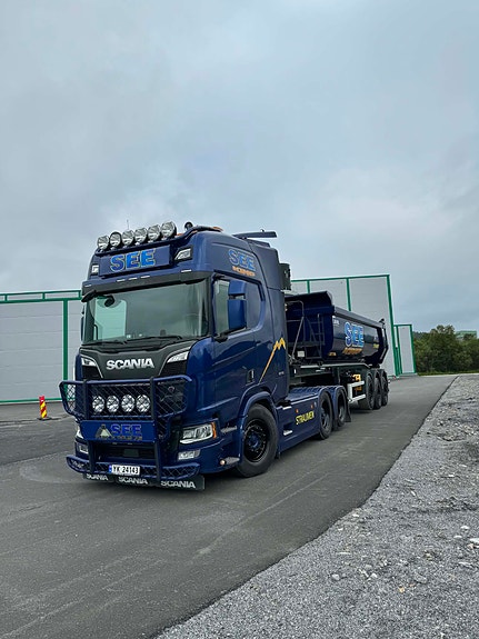 Scania R770A6x2NB med hydraulikk 5 of 17
