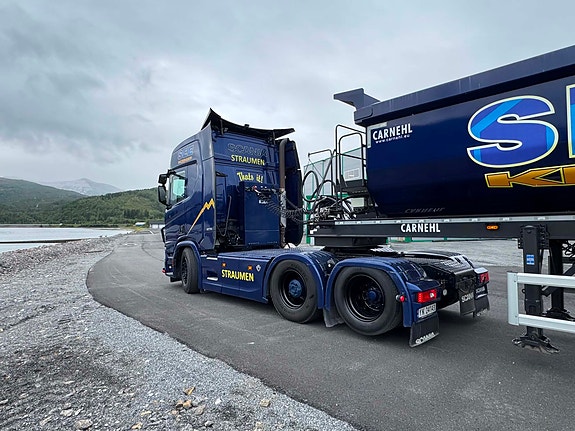 Scania R770A6x2NB med hydraulikk 10 of 17