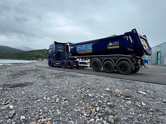 Scania R770A6x2NB med hydraulikk 9 of 17
