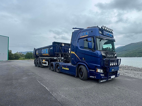 Scania R770A6x2NB med hydraulikk 6 of 17