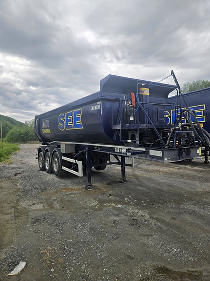Scania R770A6x2NB med hydraulikk 4 of 17