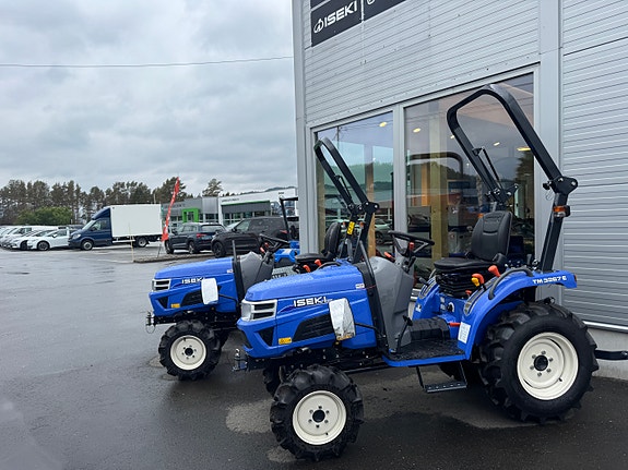 Iseki TM3267E 6 of 7