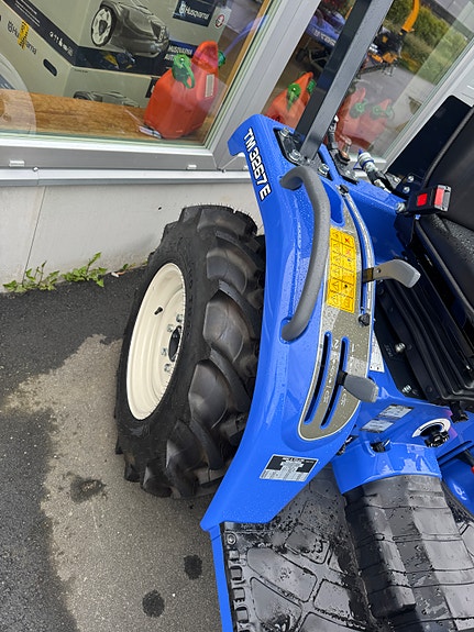 Iseki TM3267E 7 of 7