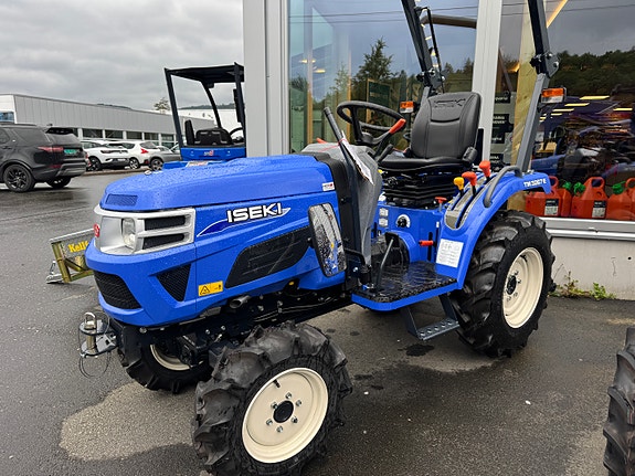 Iseki TM3267E 2 of 7