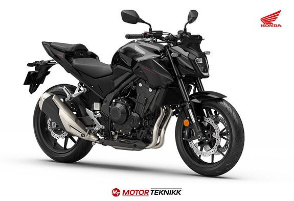Honda CB500 Hornet 2026 7 of 9