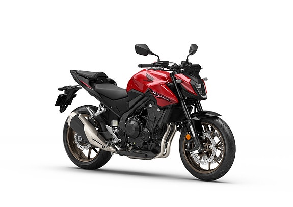 Honda CB500 Hornet 2026 9 of 9