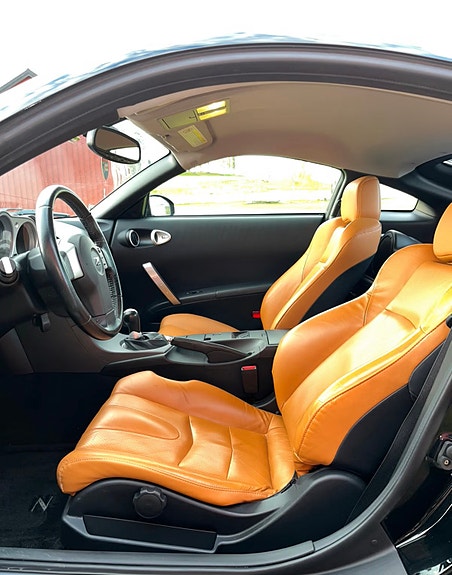 Nissan 350 Z 5 of 5