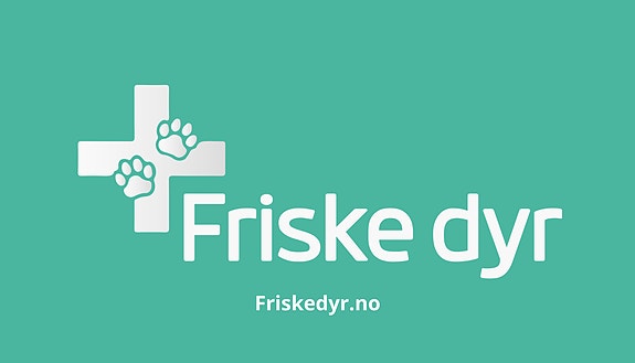Friske dyr Helsfyr AS logo